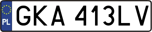 GKA413LV