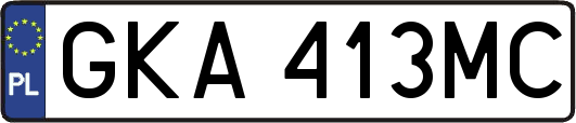 GKA413MC