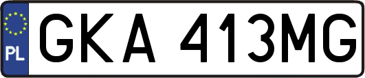 GKA413MG