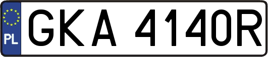 GKA4140R