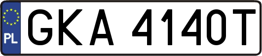 GKA4140T