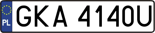 GKA4140U