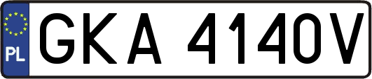 GKA4140V
