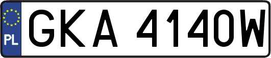 GKA4140W
