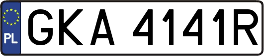 GKA4141R