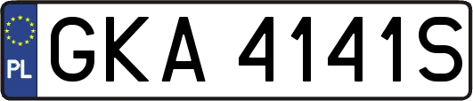 GKA4141S