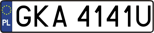 GKA4141U