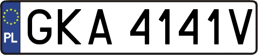 GKA4141V