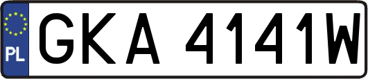 GKA4141W
