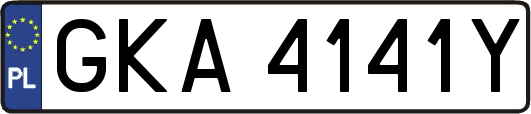 GKA4141Y