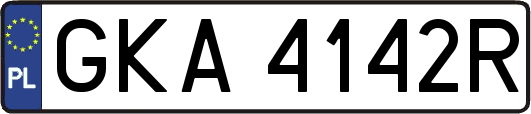 GKA4142R