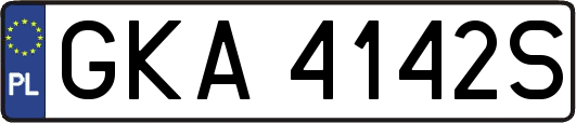 GKA4142S