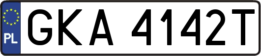 GKA4142T