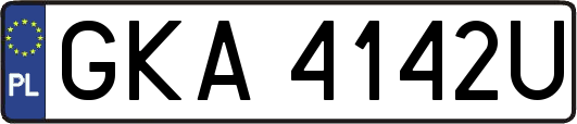 GKA4142U
