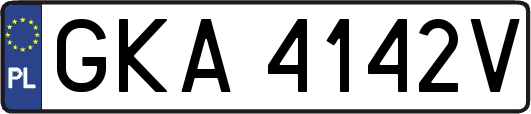 GKA4142V