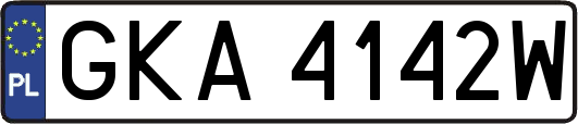 GKA4142W