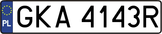 GKA4143R