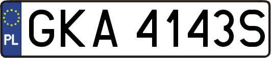 GKA4143S