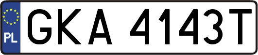 GKA4143T
