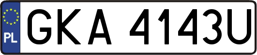 GKA4143U