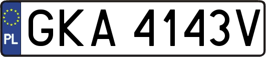GKA4143V