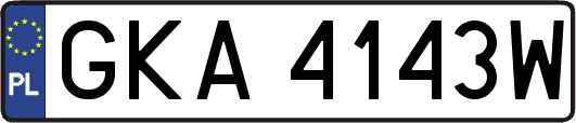 GKA4143W