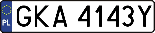 GKA4143Y