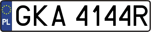 GKA4144R
