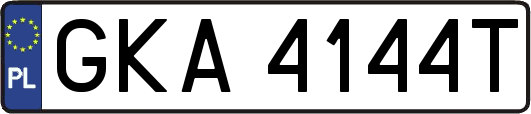 GKA4144T