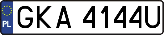 GKA4144U