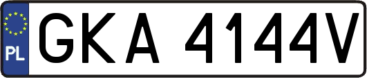 GKA4144V