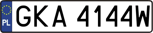 GKA4144W