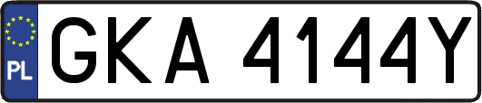 GKA4144Y