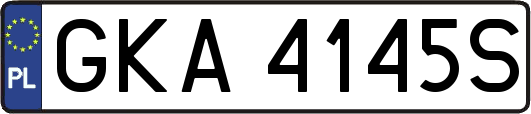 GKA4145S