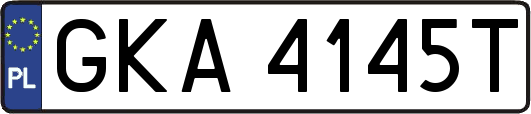 GKA4145T