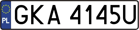 GKA4145U