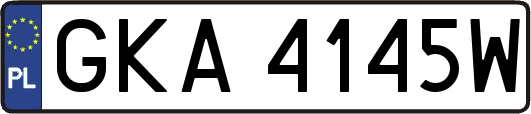 GKA4145W
