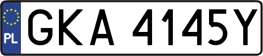 GKA4145Y