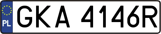 GKA4146R
