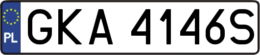 GKA4146S