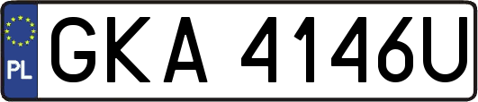 GKA4146U