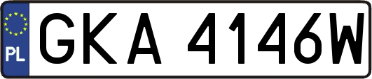 GKA4146W