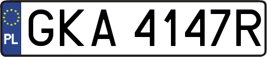GKA4147R