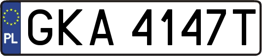 GKA4147T