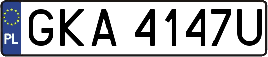 GKA4147U