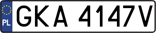 GKA4147V