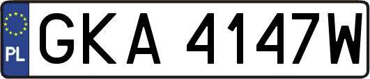 GKA4147W