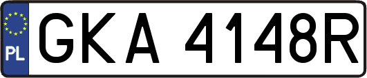 GKA4148R