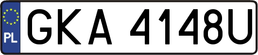 GKA4148U