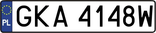 GKA4148W